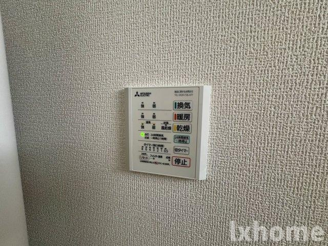 TORISIA千里丘Ⅲの設備