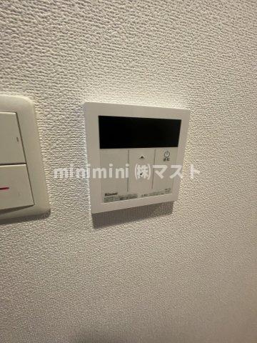 大阪市港区市岡元町３丁目の賃貸マンションの設備