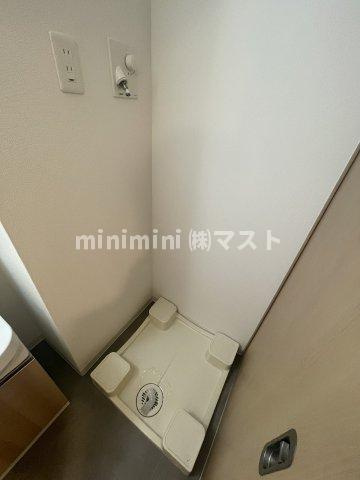 大阪市港区市岡元町３丁目の賃貸マンションの設備