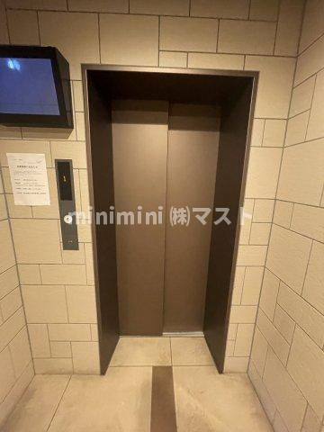 大阪市港区市岡元町３丁目の賃貸マンションのその他共用部分