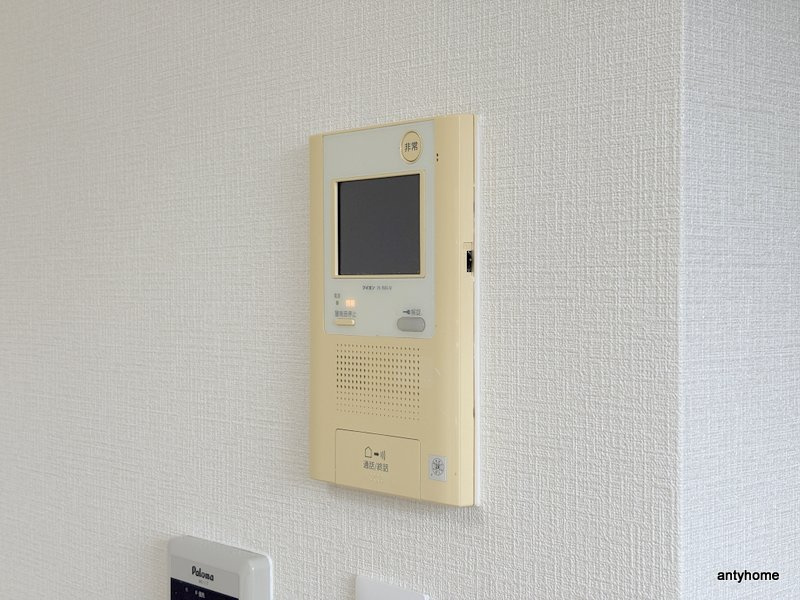 南堀江アパートメントシエロ　仲介手数料無料のセキュリティ