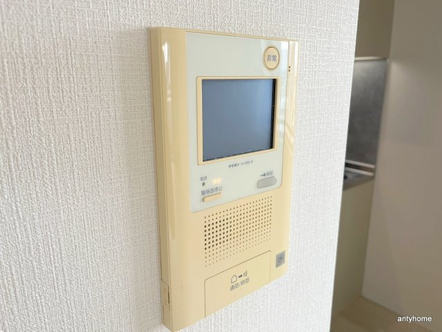 南堀江アパートメントシエロ　仲介手数料無料のセキュリティ
