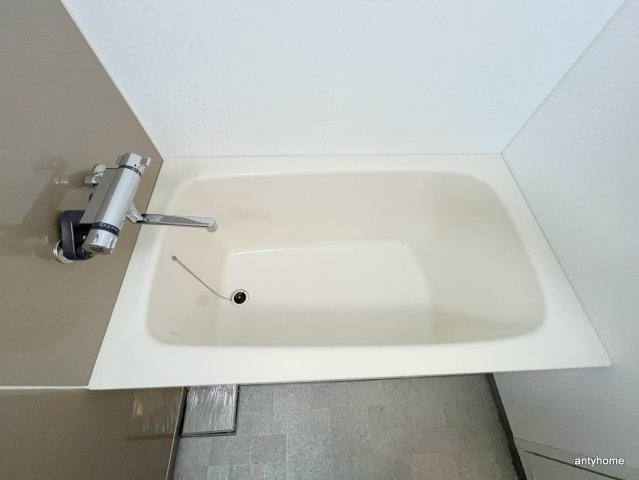 南堀江アパートメントシエロ　仲介手数料無料の浴室
