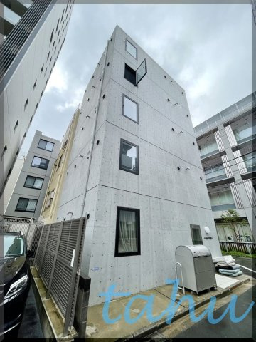 エスアールＮＩＰＰＯＲＩの外観