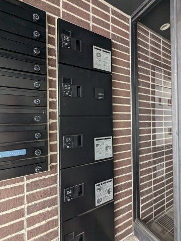 アレーロ大岡山のその他共用部分