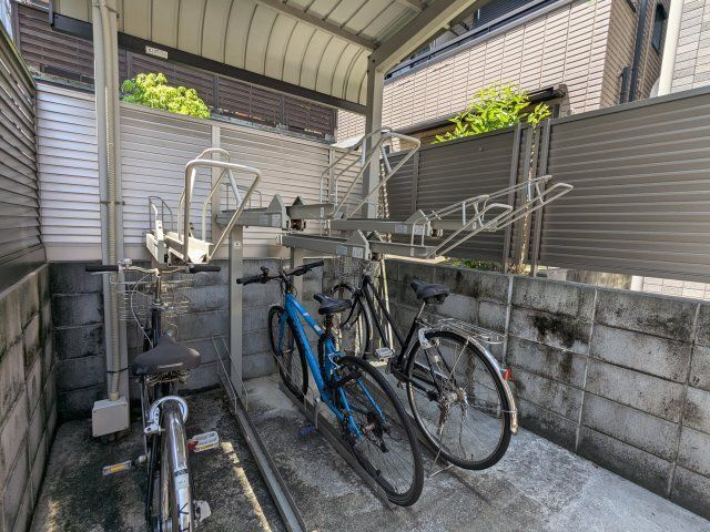 アレーロ大岡山のその他共用部分