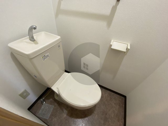 コンフォートエヌズのトイレ