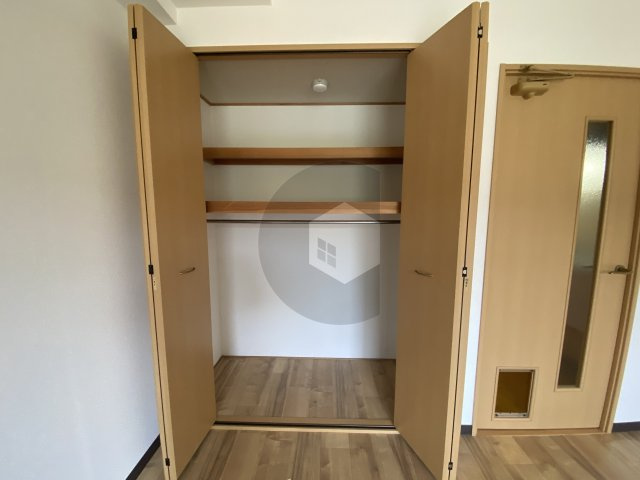 コンフォートエヌズの収納