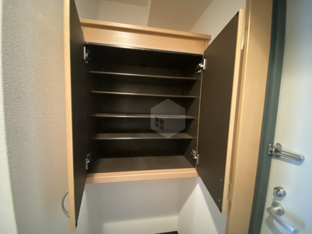 コンフォートエヌズの収納