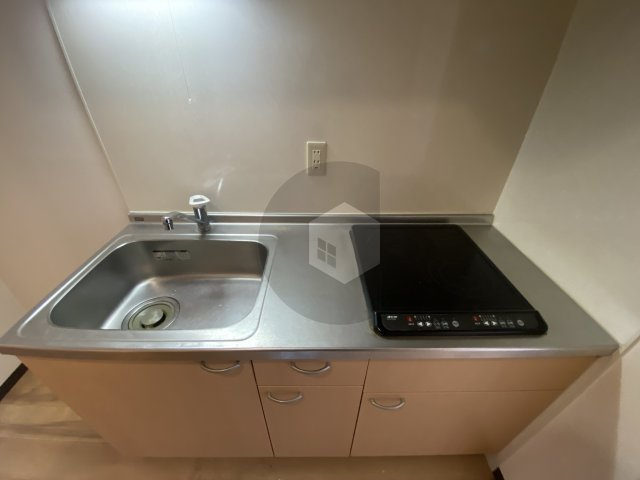 コンフォートエヌズのキッチン