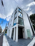 足立区千住宮元町の賃貸マンションのエントランス