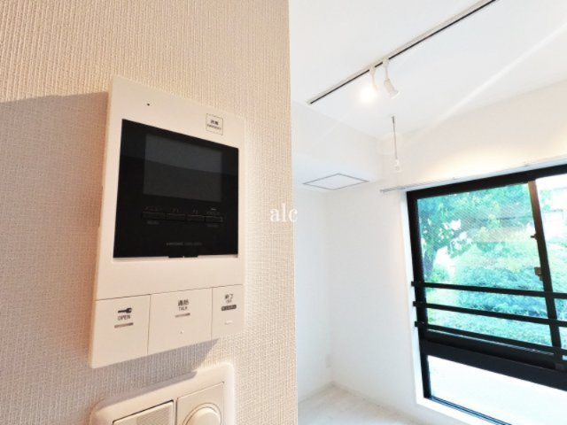 足立区千住宮元町の賃貸マンションのセキュリティ|同仕様