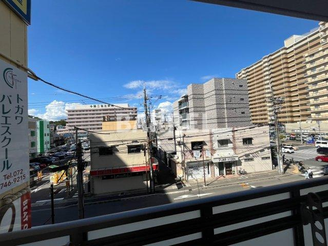 ファーストフィオーレ川西プリモの展望