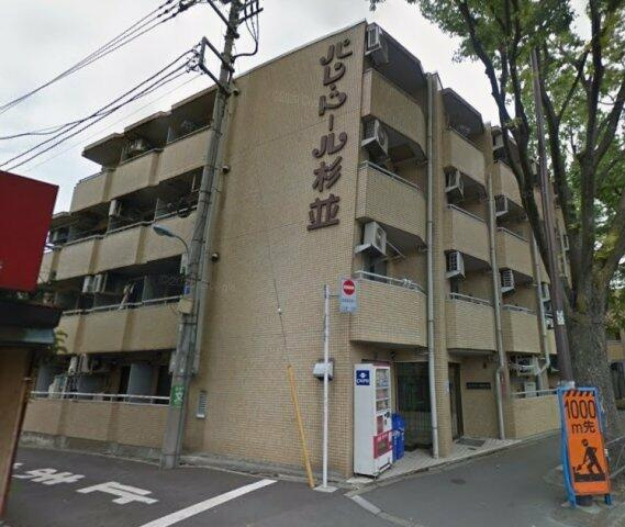 杉並区上高井戸1丁目のマンションの画像