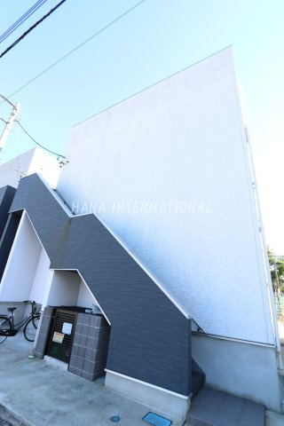casa vecchia Ⅱ（カーサベッキアツー）の外観