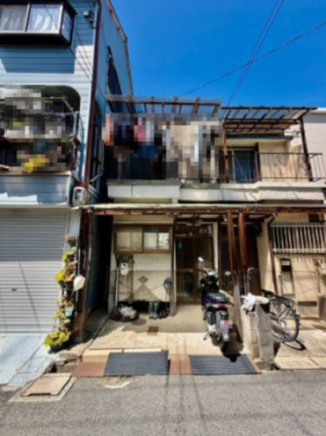 四条畷市中野新町の外観|オーナーチェンジ物件！
賃貸中ですので購入後の手間が少なく不動産投資初心者の方でも安心です！