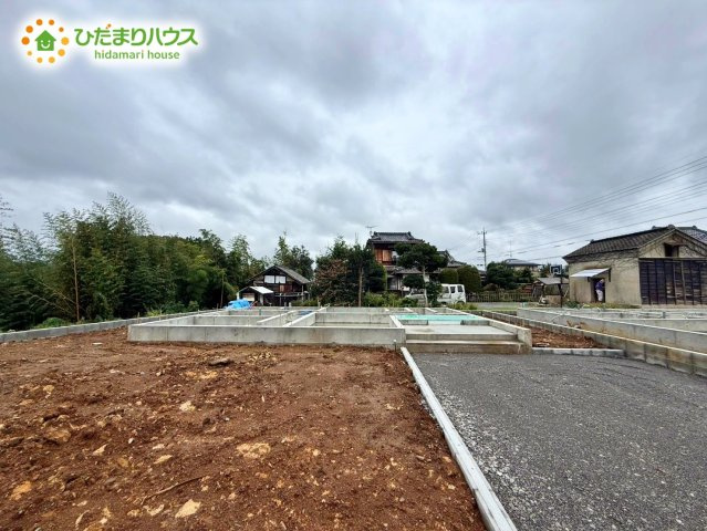 常陸太田市瑞龍町第1　新築戸建　2号棟の外観|平日・夜間もご案内可能(^^♪お気軽にお問い合わせくださいませ!(^^)!