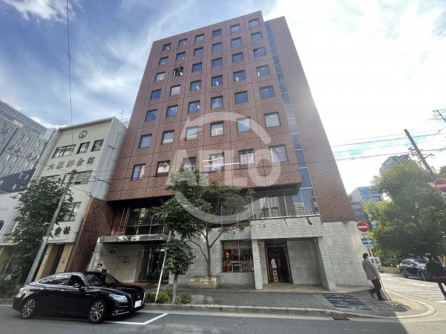 四ツ橋スタービル（テナント）の周辺|四ツ橋スタービル　外観
