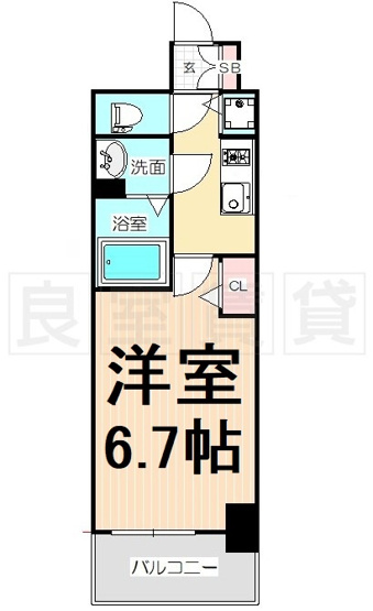 【間取り】 | プレサンス金山デュアル