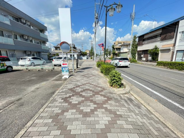 安城市昭和町貸店舗の周辺