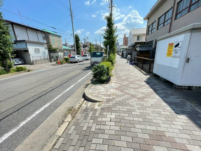 安城市昭和町貸店舗の周辺