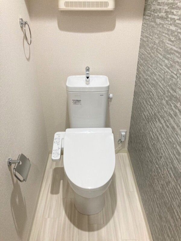 フジパレス　ヴェールのトイレ
