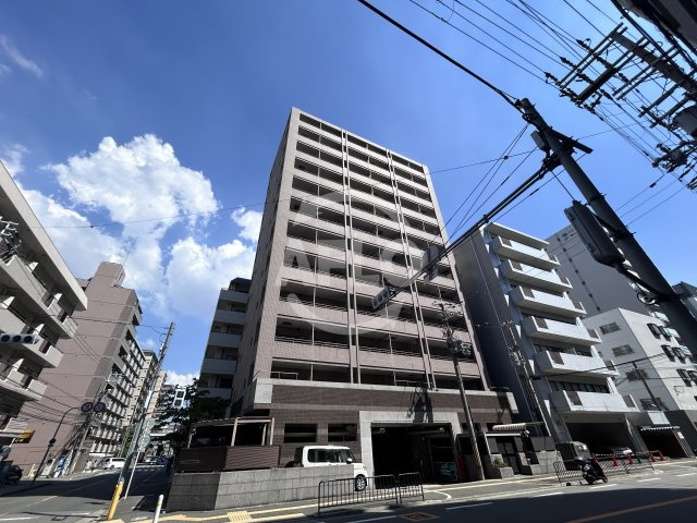 中央メルヴェール江坂の外観|中央メルヴェール江坂　外観