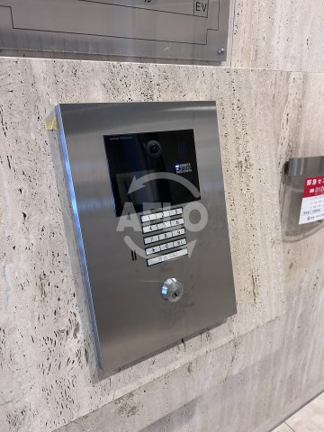 中央メルヴェール江坂のセキュリティ|中央メルヴェール江坂　オートロック