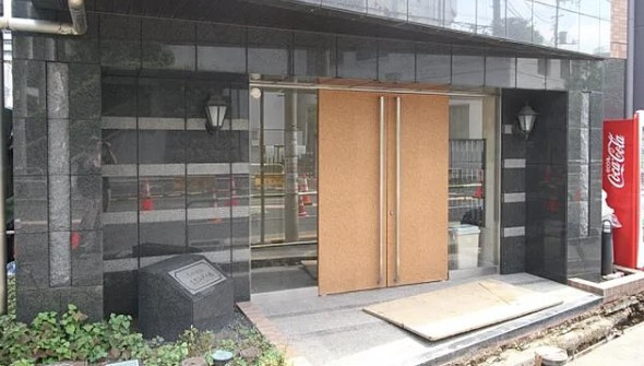 【エントランス】 | ロアール文京江戸川橋