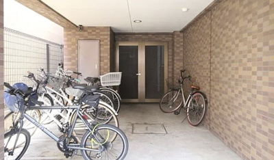 【その他共用部分】 | ロアール文京江戸川橋
