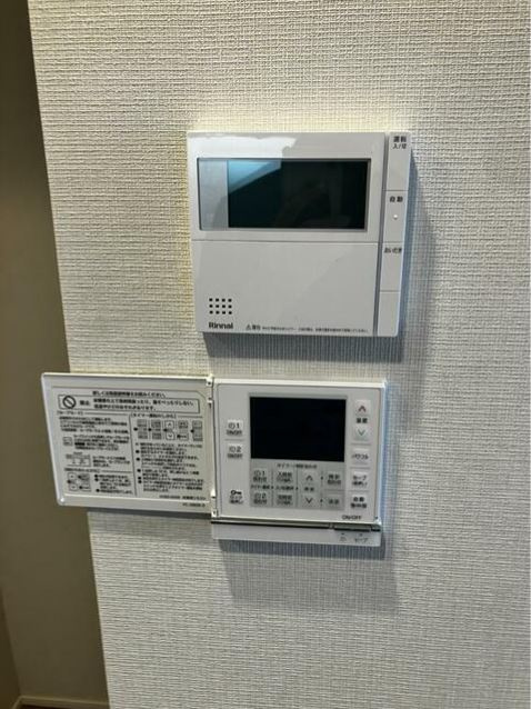 イノバス元住吉の設備