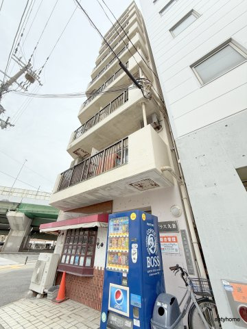 プラス九条　仲介手数料無料