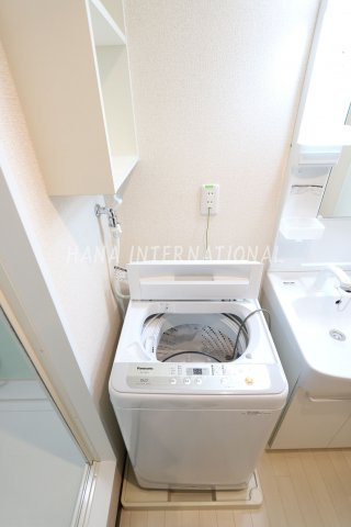 【洗面所】 | レオネクレストタウンＧ