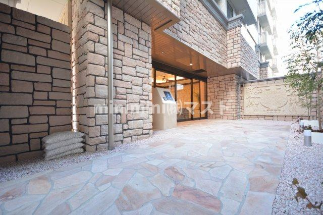 プレジオ難波ASIANのセキュリティ
