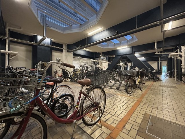 【その他共用部分】ビレッジハウス港島タワー1号棟