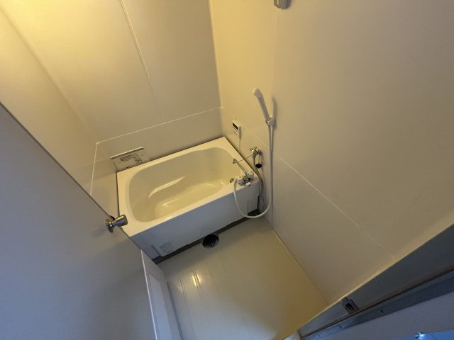 【浴室】ビレッジハウス港島タワー1号棟