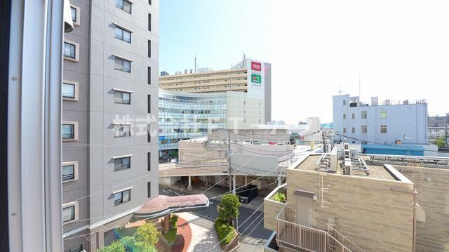 ＥＰガーデン本中山の展望