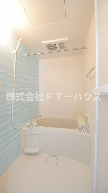 ＥＰガーデン本中山の浴室