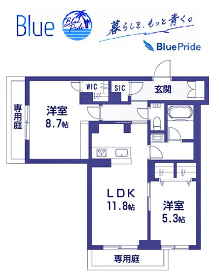 【間取り】 | リブラノ