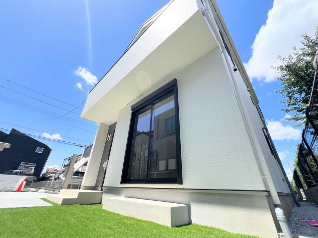立川市砂川町6丁目　全2棟　新築戸建　の外観