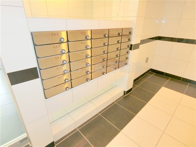 アイル　グランディール蒲田の設備