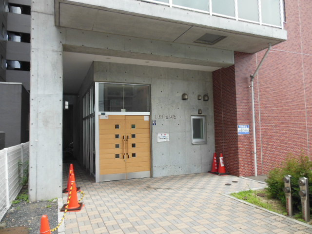 【エントランス】LEE北9条