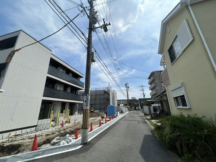 TORISIA千里丘Ⅲの周辺