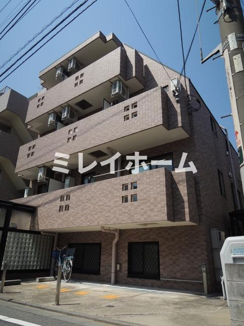 エスペランス中延の外観