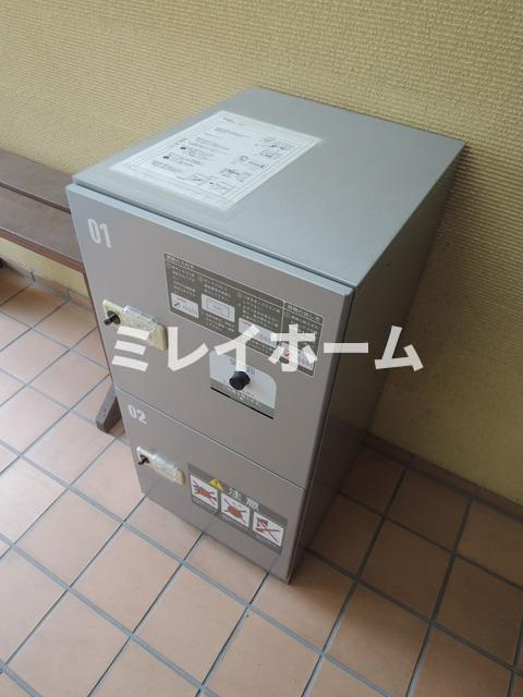 エスペランス中延のその他共用部分