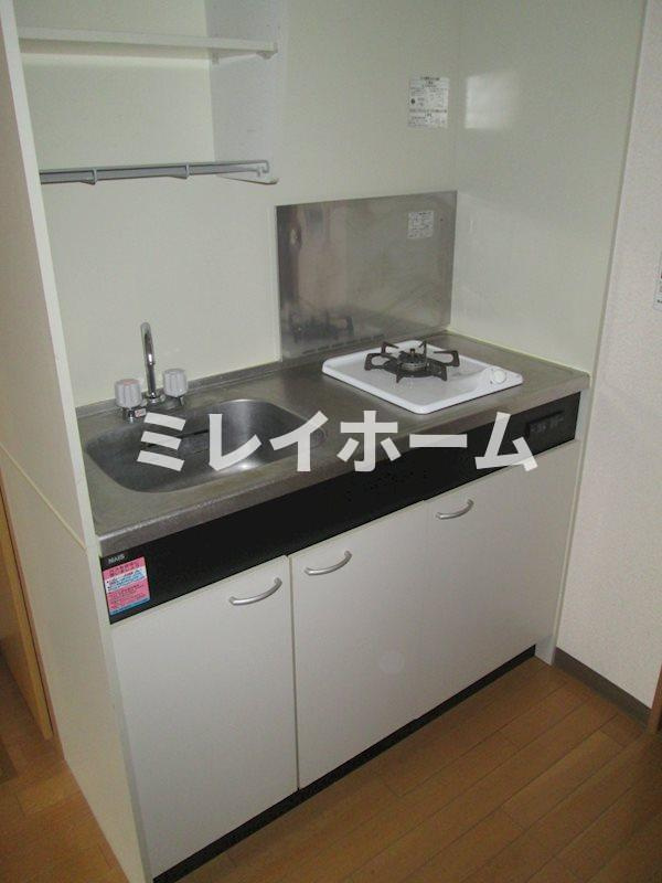 エスペランス中延のキッチン