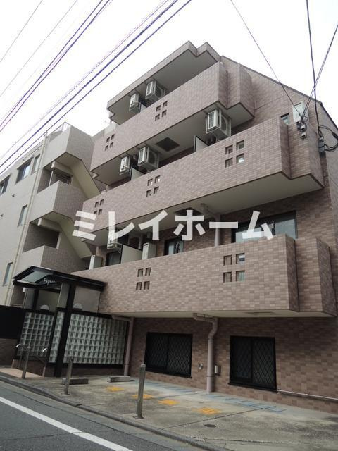 エスペランス中延の外観