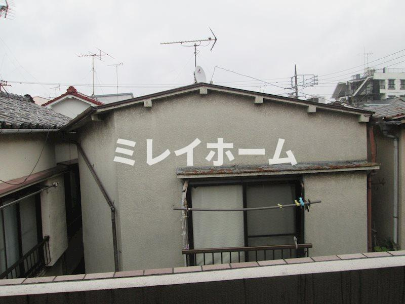 エスペランス中延の展望