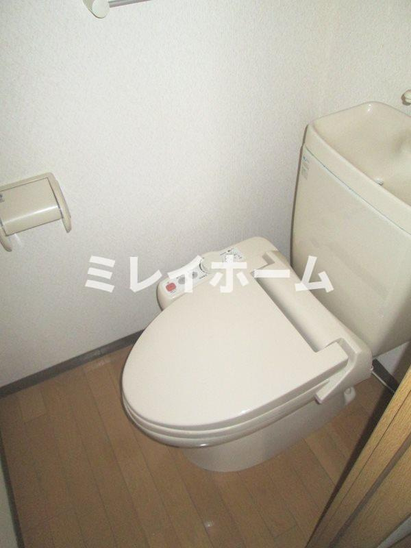 エスペランス中延のトイレ