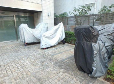 【駐車場】 | ＫＤＸレジデンス森下千歳